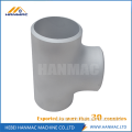 aluminum pipe tee fitting